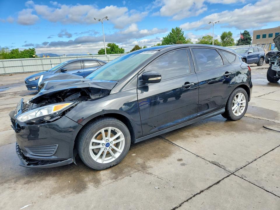 Aukcja sprzedaży 2015 Ford Focus, vin: 1FADP3K25FL293968, numer aukcji: 54197236