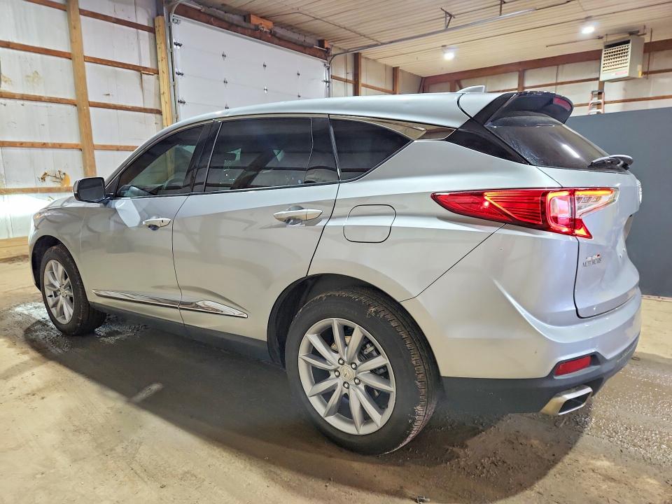 2023 Acura Rdx მანქანა იყიდება აუქციონზე, vin: 5J8TC2H30PL024680, აუქციონის ნომერი: 52454116