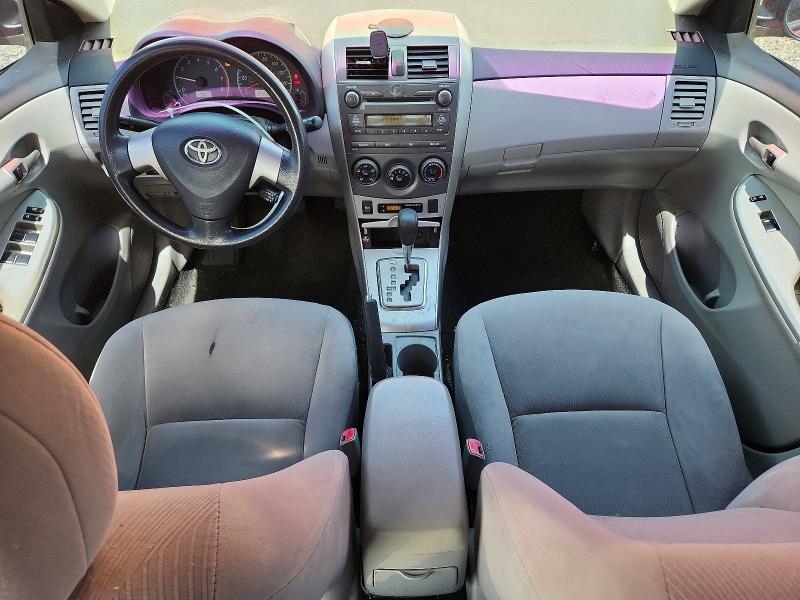 51316626 :رقم المزاد ، JTDBU4EE5B9161323 vin ، 2011 Toyota Corolla مزاد بيع