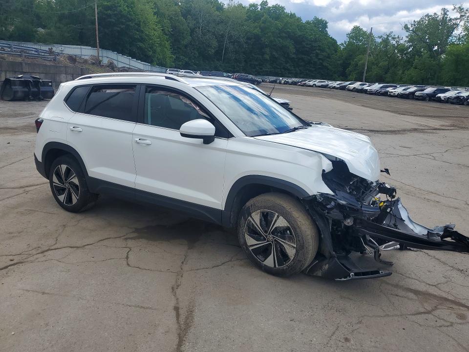 Продаж на аукціоні авто 2025 Volkswagen Taos, vin: 3VVVC7B24SM083163, номер лоту: 55103646