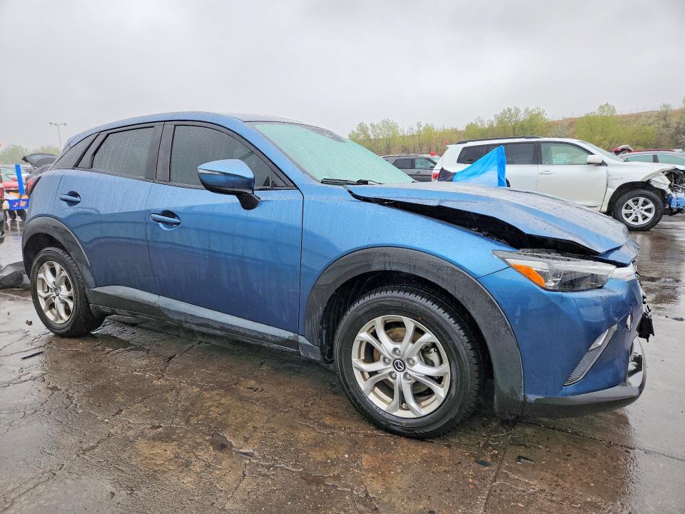 52232416 :رقم المزاد ، JM1DKFB79L1475105 vin ، 2020 Mazda Cx-3 مزاد بيع
