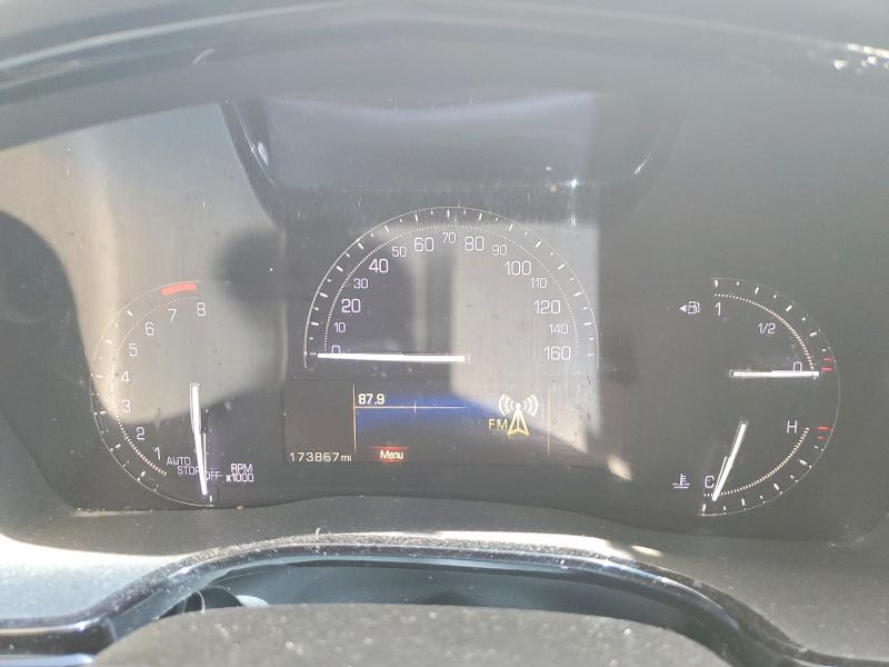 Продажа на аукционе авто 2017 Cadillac Xt5, vin: 1GYKNBRS5HZ235215, номер лота: 55317726