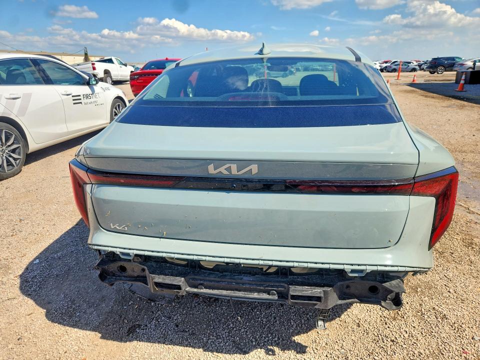 53131086 :رقم المزاد ، 3KPFT4DE7TE257280 vin ، 2026 Kia K4 مزاد بيع