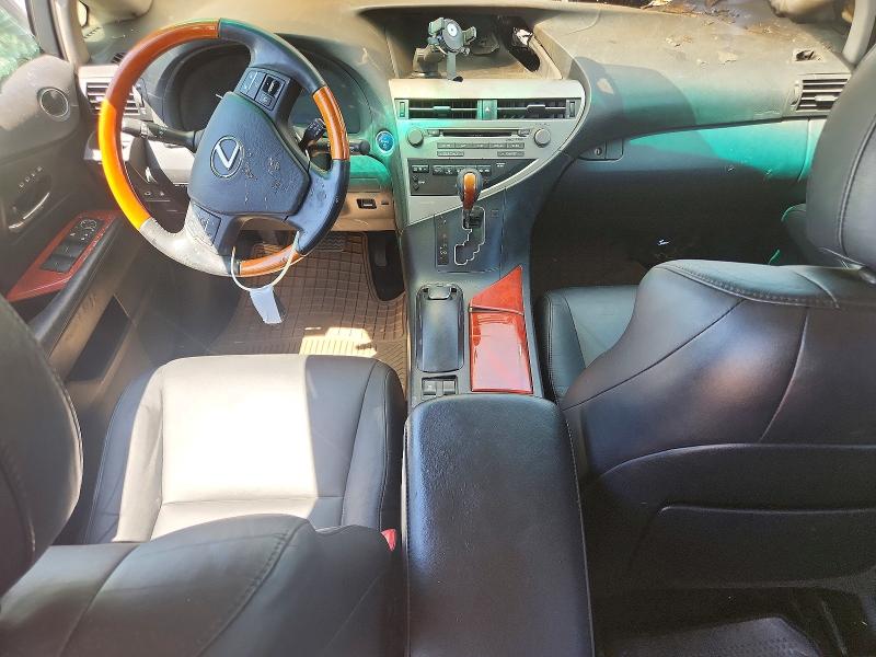 Aukcja sprzedaży 2011 Lexus Rx, vin: JTJZB1BA2B2005444, numer aukcji: 53810726