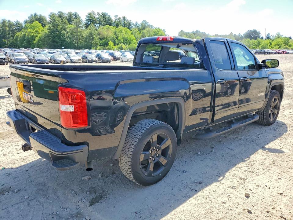 Продажа на аукционе авто 2019 Gmc Sierra Limited, vin: 2GTV2LEC5K1186419, номер лота: 55378356