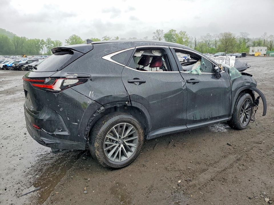 Aukcja sprzedaży 2025 Lexus Nx 350, vin: 2T2GGCEZ3SC060538, numer aukcji: 52766406