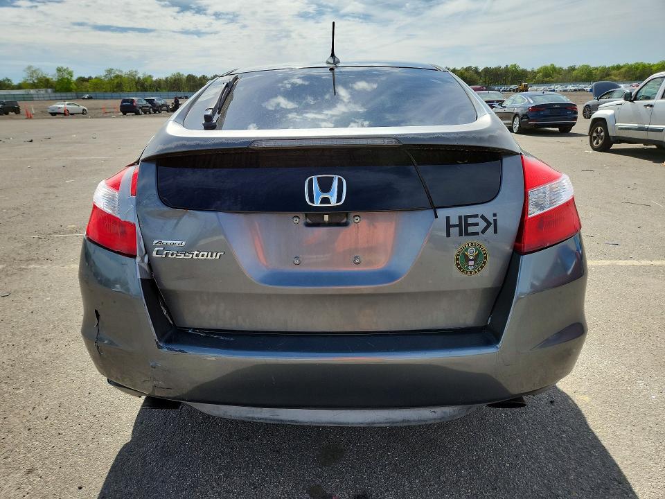 Продаж на аукціоні авто 2010 Honda Accord Crosstour, vin: 5J6TF1H53AL014275, номер лоту: 50715726
