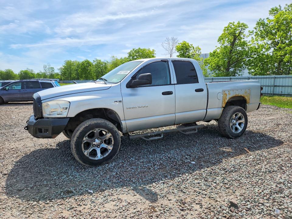 2007 Dodge Ram 1500 მანქანა იყიდება აუქციონზე, vin: 1D7HU18217S200974, აუქციონის ნომერი: 54971306