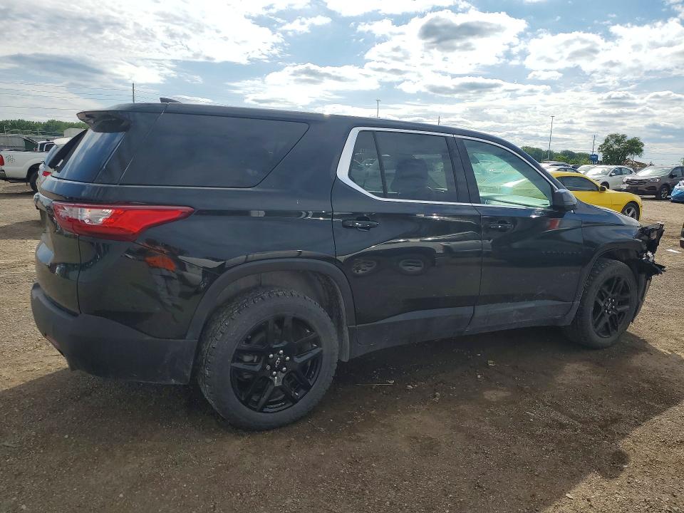 Продажа на аукционе авто 2019 Chevrolet Traverse, vin: 1GNEVFKW4KJ257730, номер лота: 53643536
