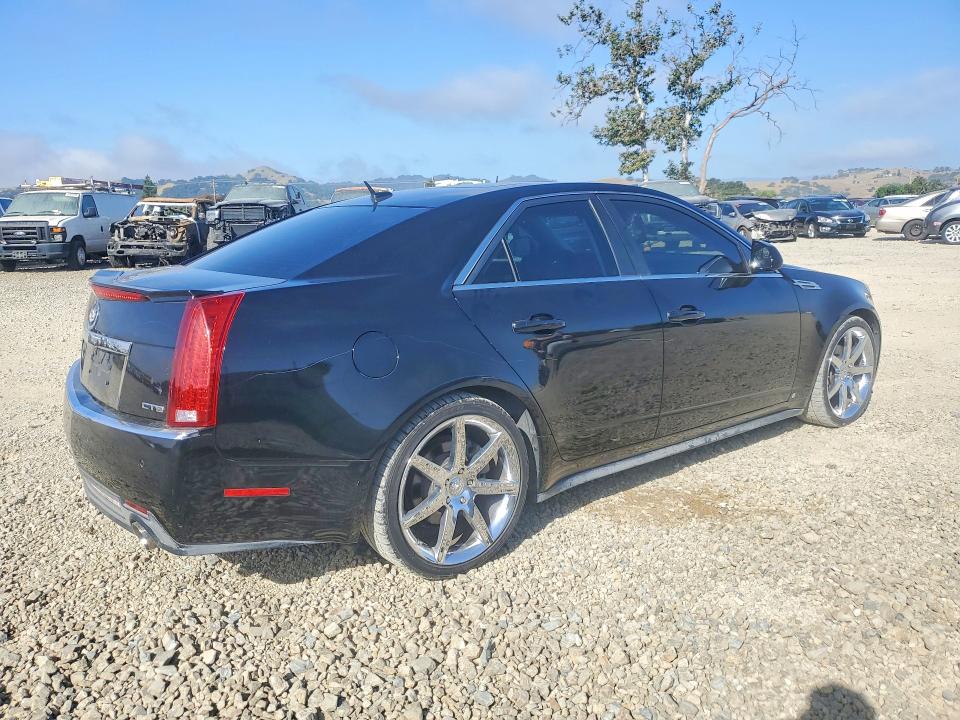 Продажа на аукционе авто 2008 Cadillac Cts, vin: 1G6DV57V180215306, номер лота: 53454156