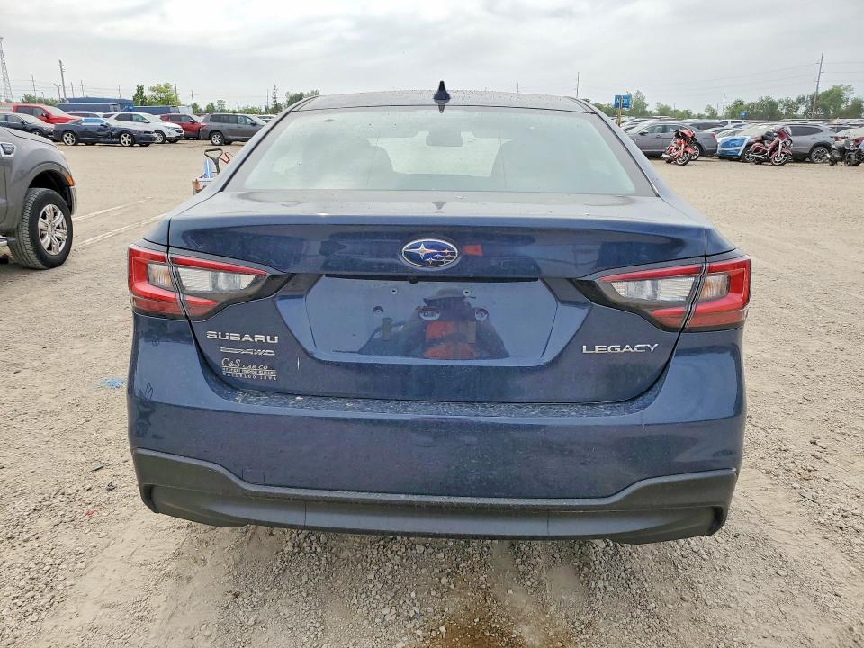 54772636 :رقم المزاد ، 4S3BWAC68S3033391 vin ، 2025 Subaru Legacy مزاد بيع