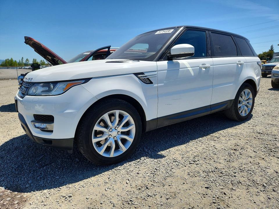 54754336 :رقم المزاد ، SALWR2FV4HA178605 vin ، 2017 Land Rover Range Rover Sport مزاد بيع