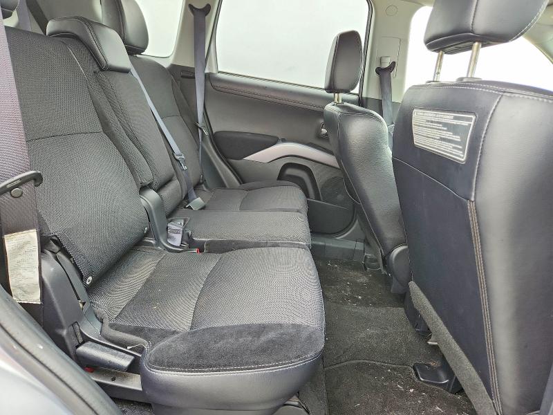 2012 Mitsubishi Outlander მანქანა იყიდება აუქციონზე, vin: JA4AS3AW2CU007218, აუქციონის ნომერი: 54654446