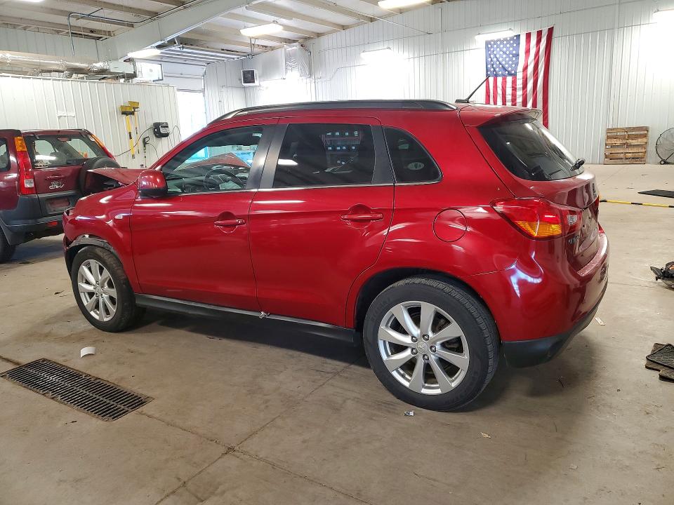 Aukcja sprzedaży 2015 Mitsubishi Outlander Sport, vin: 4A4AR4AUXFE048418, numer aukcji: 53337766