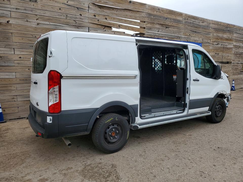 Aukcja sprzedaży 2025 Ford Transit, vin: 1FTBR1Y82SKA35404, numer aukcji: 56177636