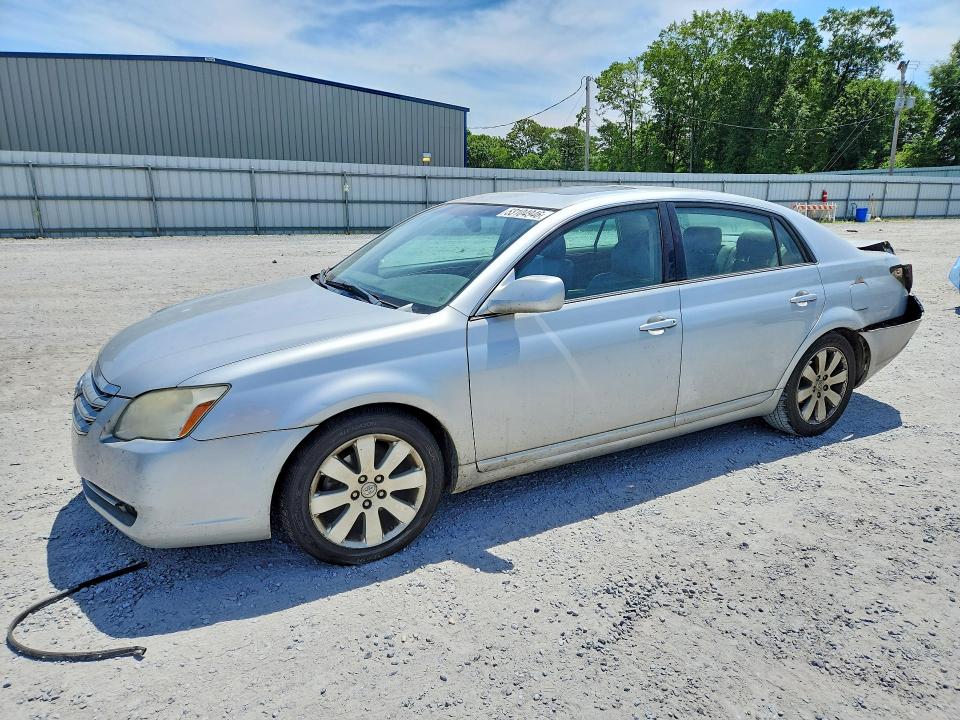 Auction sale of the 2006 Toyota Avalon, vin: 4T1BK36BX6U129258, lot number: 53104946