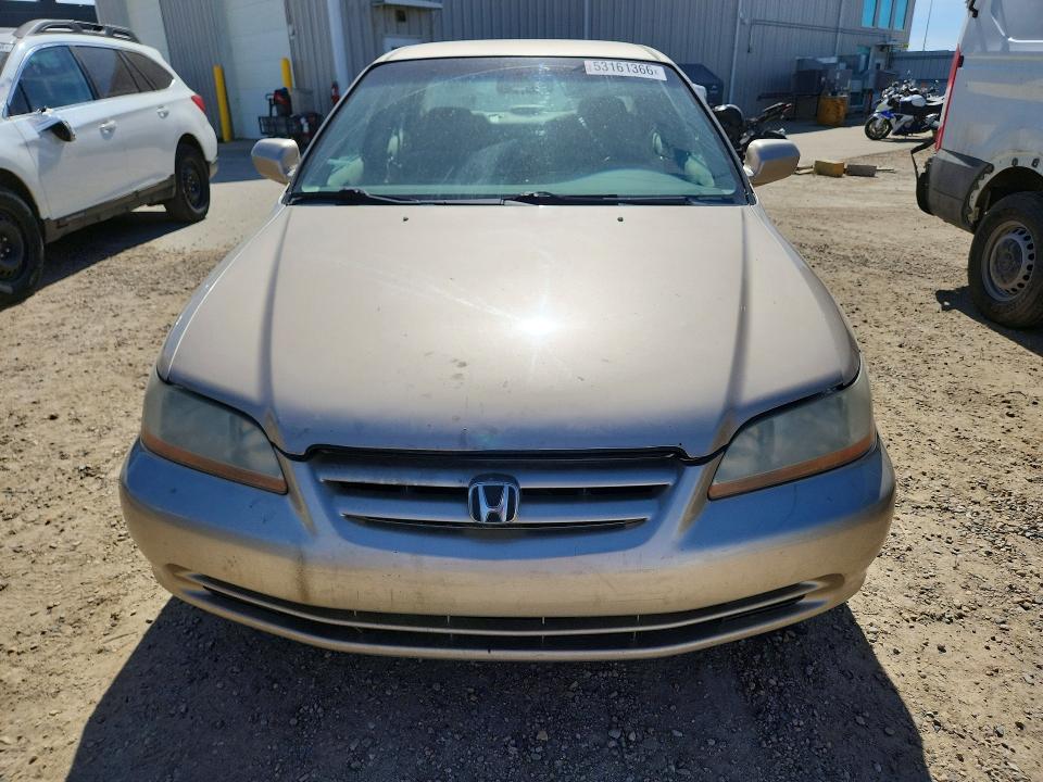 Продажа на аукционе авто 2001 Honda Accord, vin: 1HGCG16481A801037, номер лота: 53161366