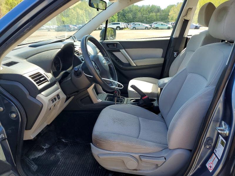 Продаж на аукціоні авто 2016 Subaru Forester, vin: JF2SJAAC5GG484092, номер лоту: 51083656