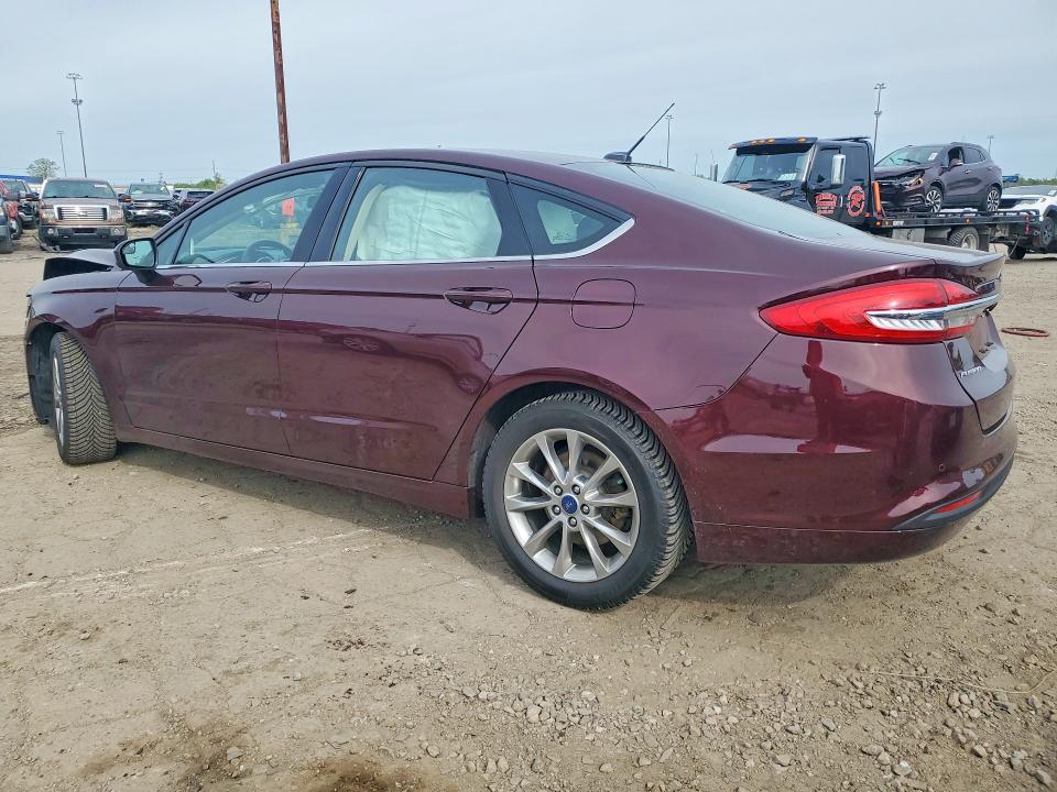 2017 Ford Fusion მანქანა იყიდება აუქციონზე, vin: 3FA6P0H73HR405178, აუქციონის ნომერი: 54226116