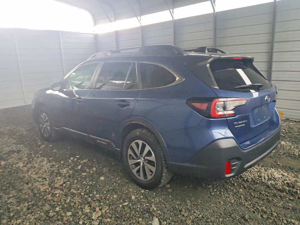 2022 Subaru Outback მანქანა იყიდება აუქციონზე, vin: 4S4BTACC4N3203406, აუქციონის ნომერი: 54881296