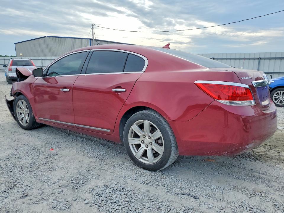 Продажа на аукционе авто 2011 Buick Lacrosse, vin: 1G4GC5ED1BF343927, номер лота: 52536336