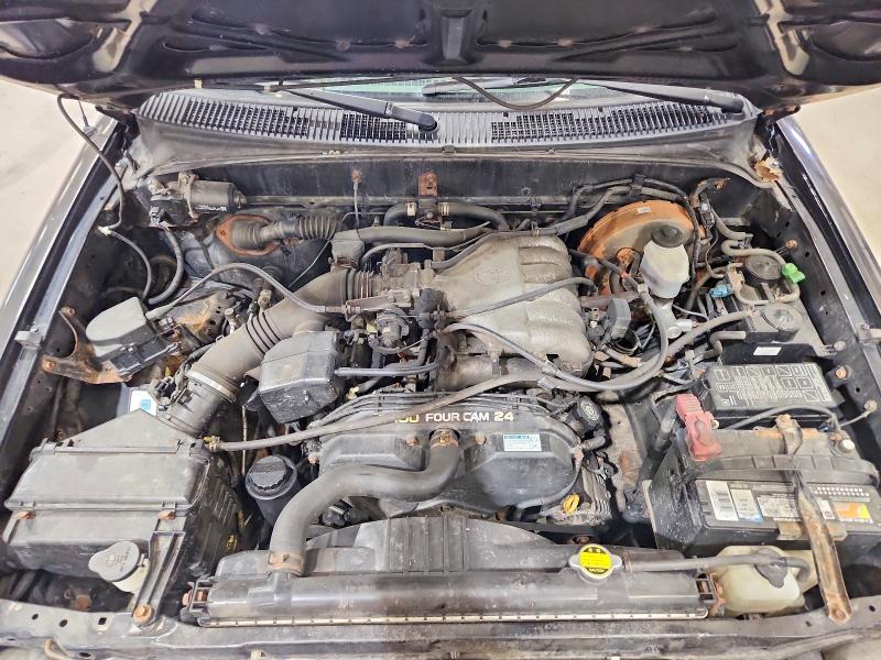 2001 Toyota Tacoma მანქანა იყიდება აუქციონზე, vin: 5TEGN92N51Z786358, აუქციონის ნომერი: 52523546