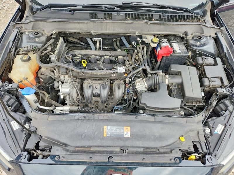 Продажа на аукционе авто 2014 Ford Fusion, vin: 3FA6P0G73ER109168, номер лота: 54232566