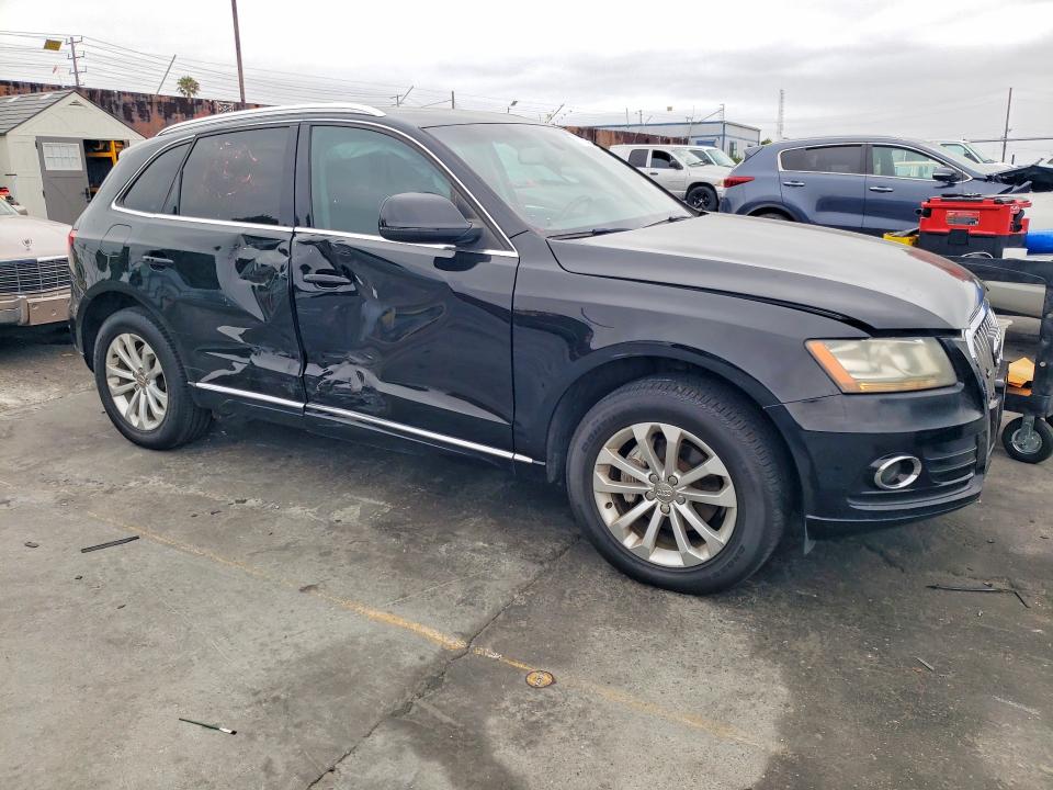 Aukcja sprzedaży 2014 Audi Q5, vin: WA1CFAFP5EA006197, numer aukcji: 53830696