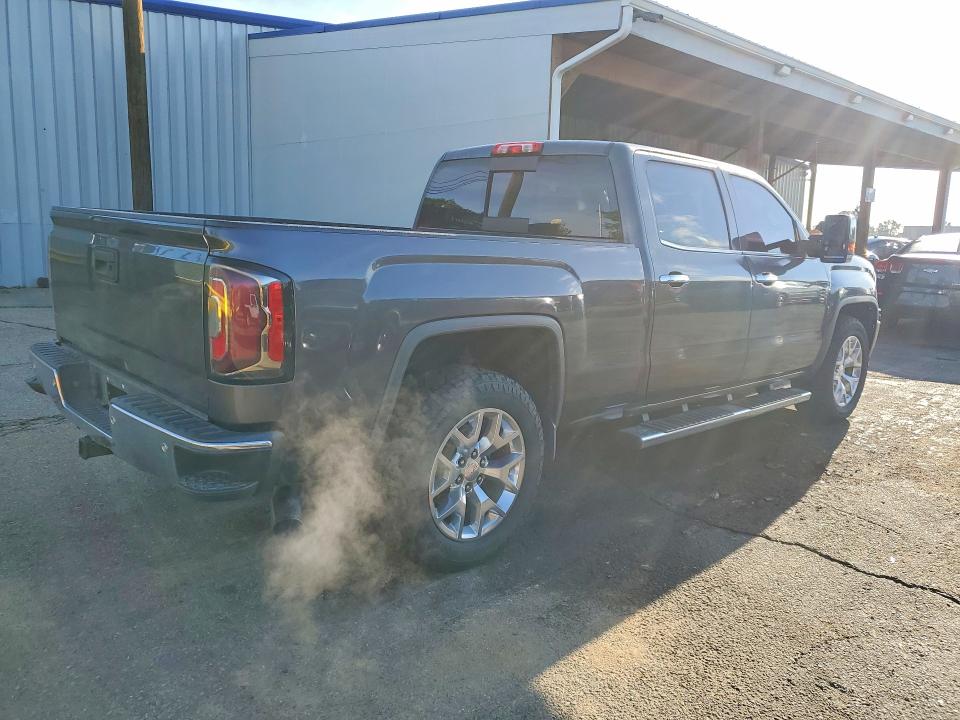 2016 Gmc Sierra მანქანა იყიდება აუქციონზე, vin: 3GTU2NEC7GG319851, აუქციონის ნომერი: 54442276
