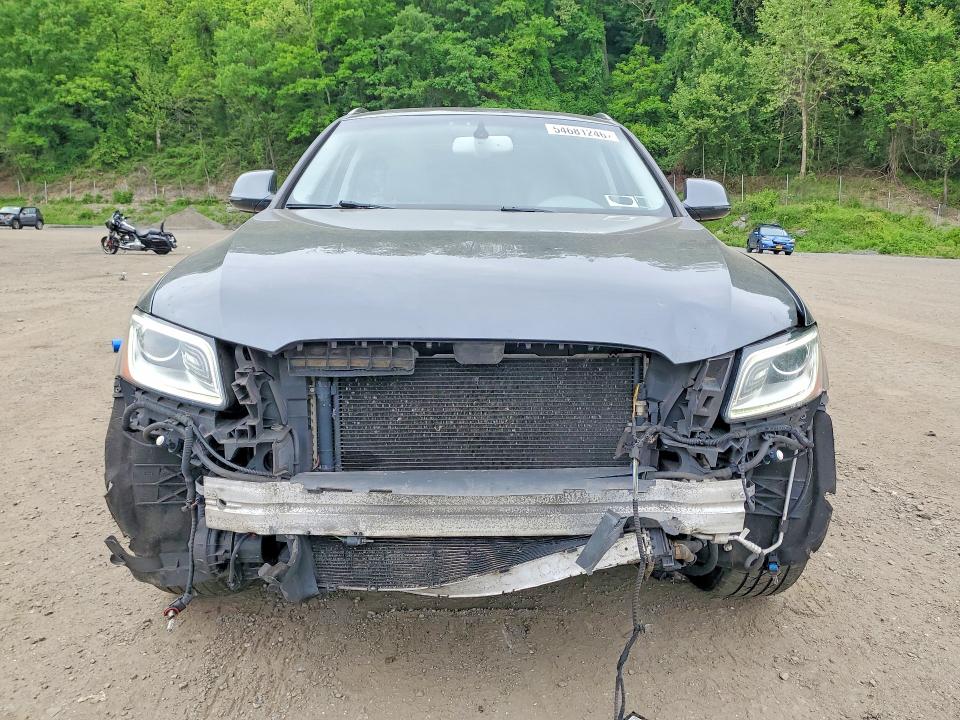 54681246 :رقم المزاد ، WA1D7AFP6HA068794 vin ، 2017 Audi Q5 مزاد بيع