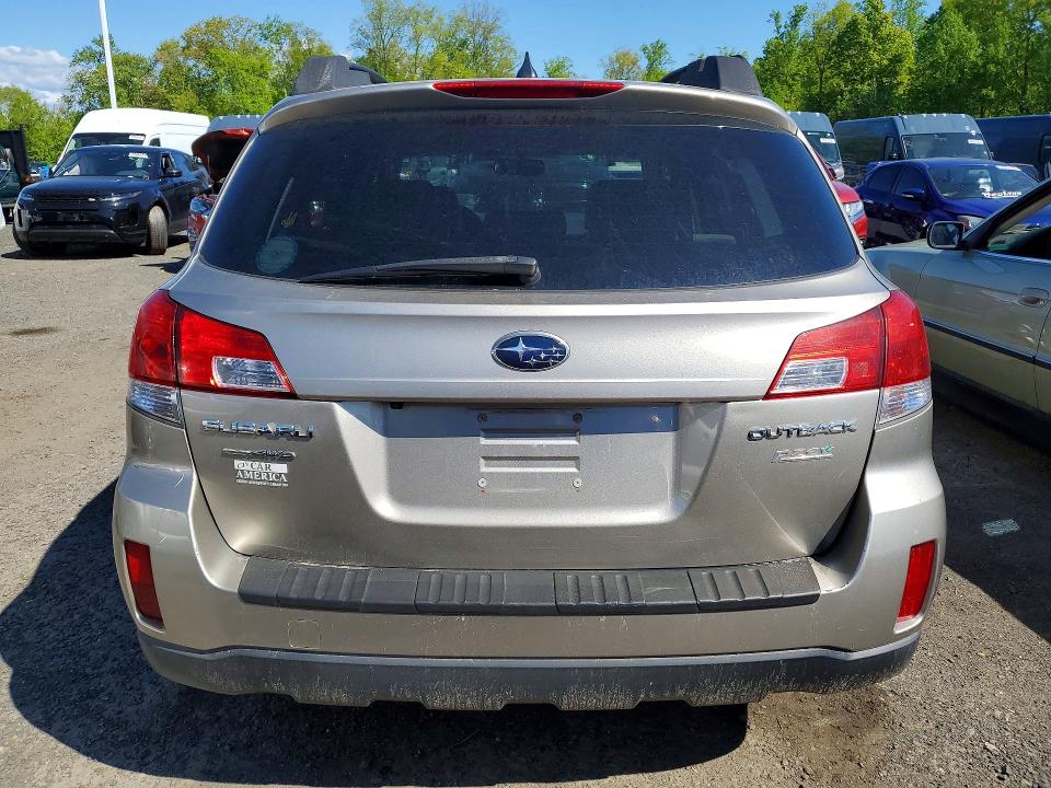 2014 Subaru Outback მანქანა იყიდება აუქციონზე, vin: 4S4BRBLC9E3240875, აუქციონის ნომერი: 53157176