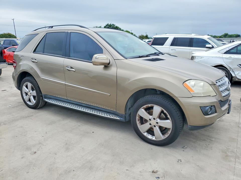 Продажа на аукционе авто 2009 Mercedes-benz Ml, vin: 4JGBB86E49A496069, номер лота: 52560686