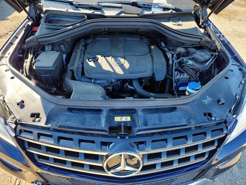 Продажа на аукционе авто 2014 Mercedes-benz Ml, vin: 4JGDA5HB5EA428144, номер лота: 51671426