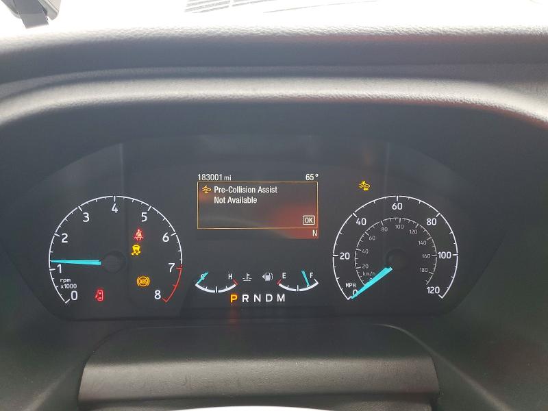 2020 Ford Transit მანქანა იყიდება აუქციონზე, vin: 1FBAX2C85LKB30916, აუქციონის ნომერი: 53621296