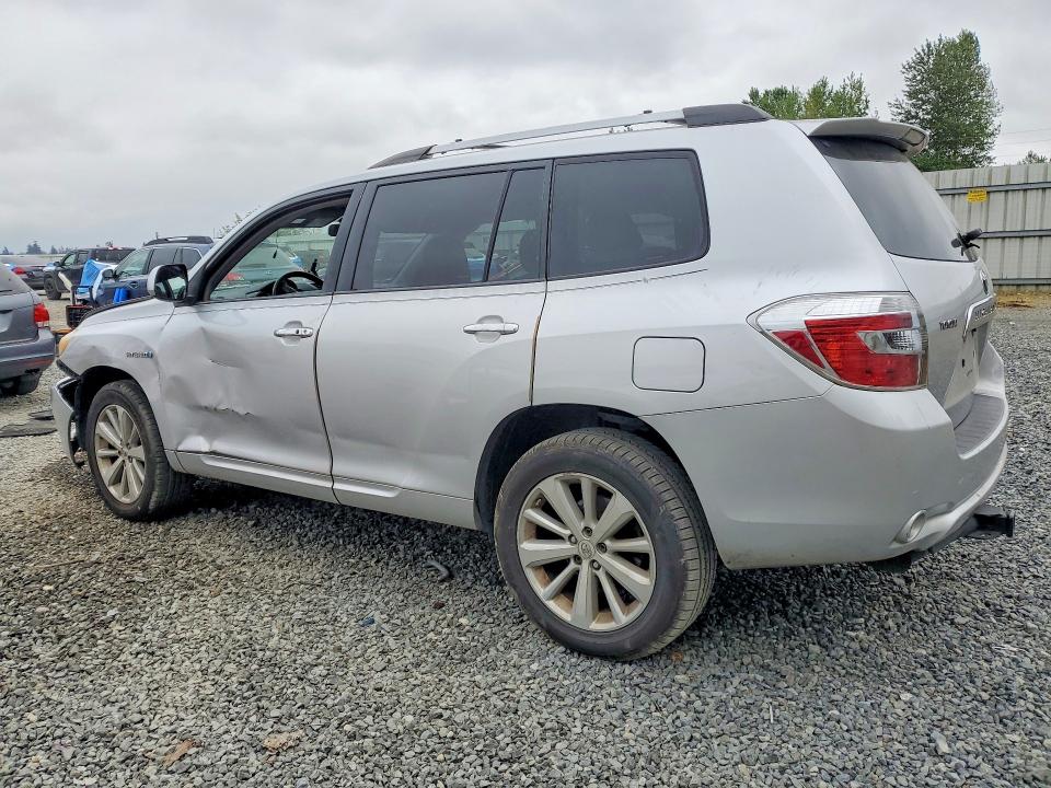 52575986 :رقم المزاد ، JTEEW41A882023508 vin ، 2008 Toyota Highlander مزاد بيع
