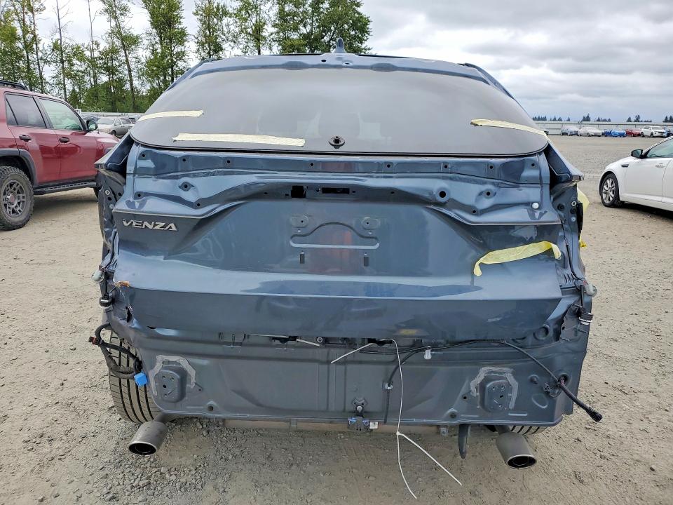 50217126 :رقم المزاد ، JTEAAAAH1PJ135354 vin ، 2023 Toyota Venza مزاد بيع