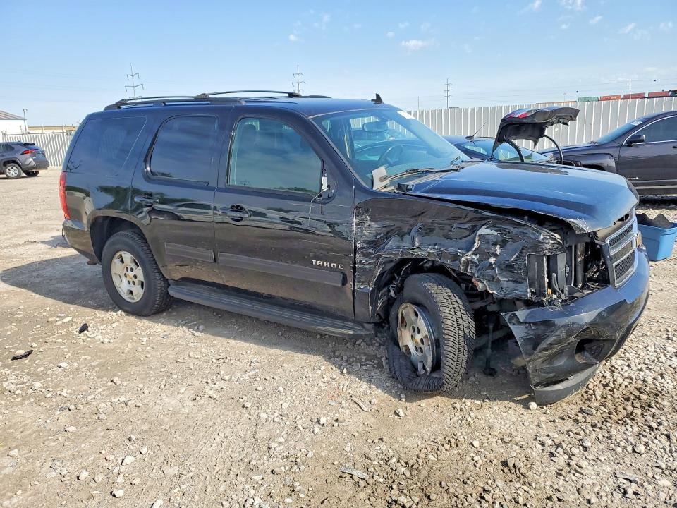 2011 Chevrolet Tahoe მანქანა იყიდება აუქციონზე, vin: 1GNSKAE00BR115575, აუქციონის ნომერი: 52299586