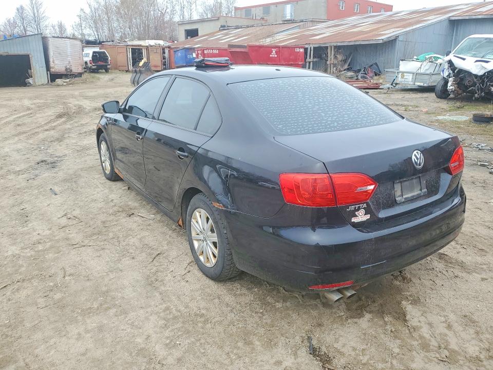 Продажа на аукционе авто 2013 Volkswagen Jetta, vin: 3VWBK7AJ7DM388945, номер лота: 53277336