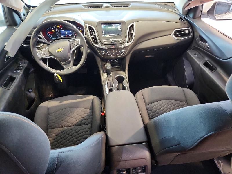 Продажа на аукционе авто 2019 Chevrolet Equinox, vin: 3GNAXUEV3KL161757, номер лота: 53031646