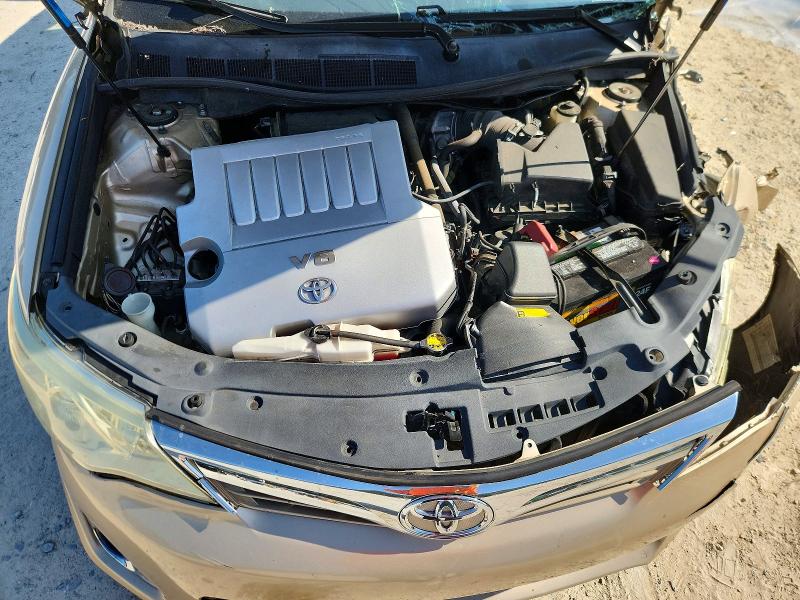 2012 Toyota Camry მანქანა იყიდება აუქციონზე, vin: 4T1BK1FK0CU511542, აუქციონის ნომერი: 54338656