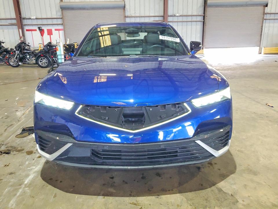 53157206 :رقم المزاد ، 4W5KHMRK3RZ509637 vin ، 2024 Acura Zdx مزاد بيع