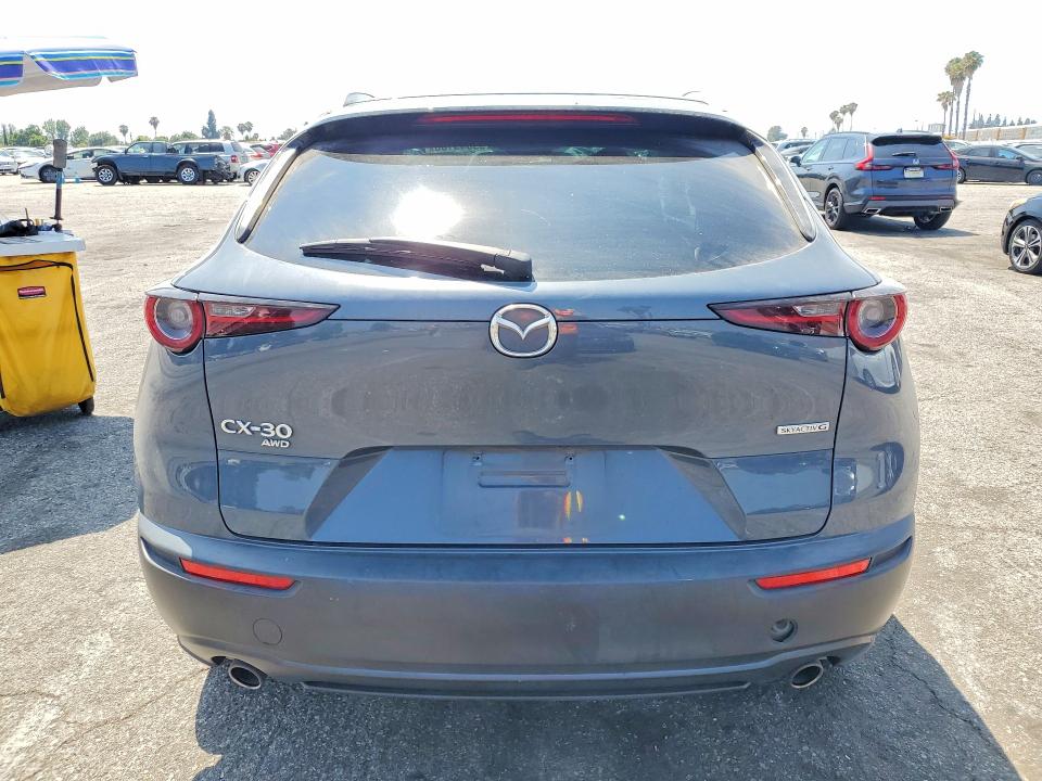 Продажа на аукционе авто 2023 Mazda Cx-30, vin: 3MVDMBCM5PM582649, номер лота: 53649186