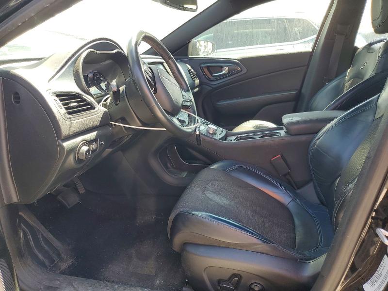 Продаж на аукціоні авто 2015 Chrysler 200, vin: 1C3CCCBB0FN664173, номер лоту: 53020516