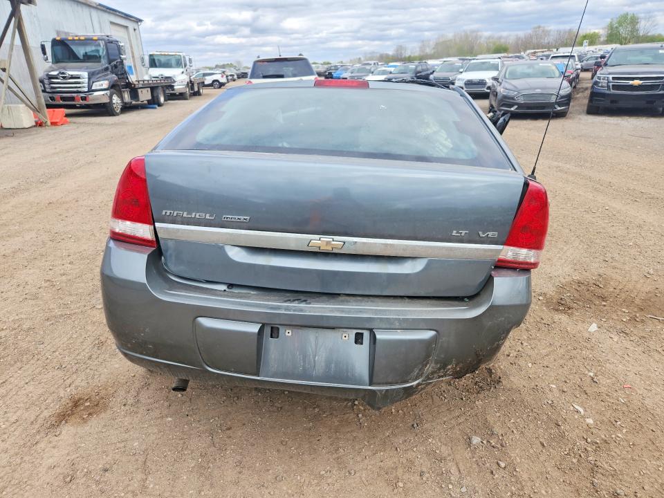 Auction sale of the 2006 Chevrolet Malibu, vin: 1G1ZT63856F246799, lot number: 51825036