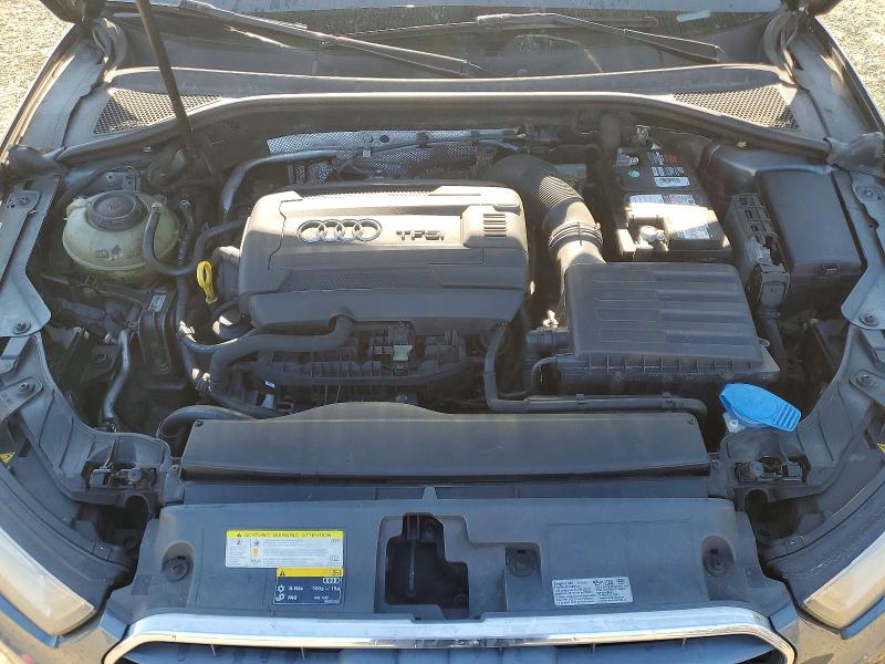 Продаж на аукціоні авто 2015 Audi A3, vin: WAUACGFF1F1006924, номер лоту: 53877346