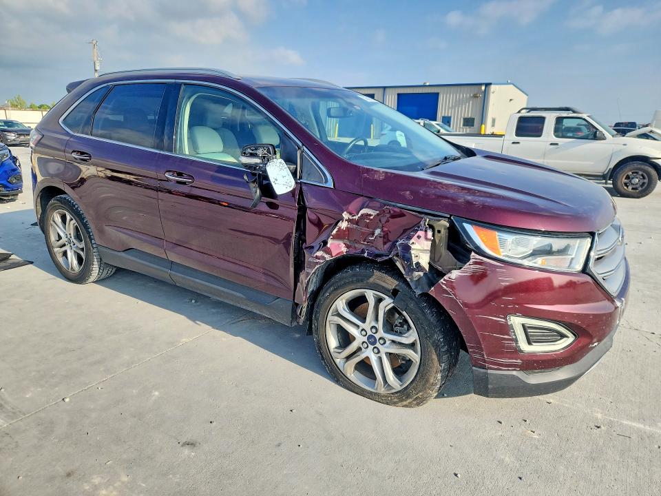 Aukcja sprzedaży 2017 Ford Edge, vin: 2FMPK3K88HBB03802, numer aukcji: 53851616