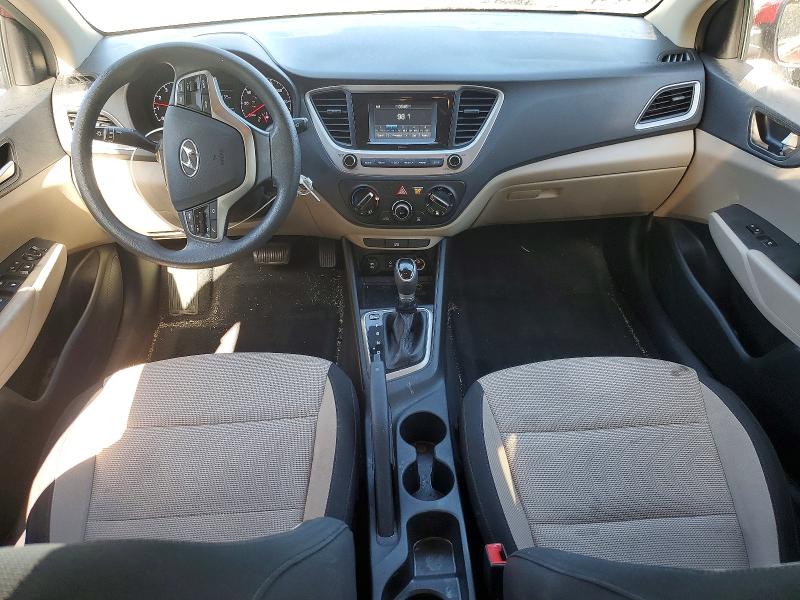 Продажа на аукционе авто 2020 Hyundai Accent, vin: 3KPC24A6XLE120188, номер лота: 52346666