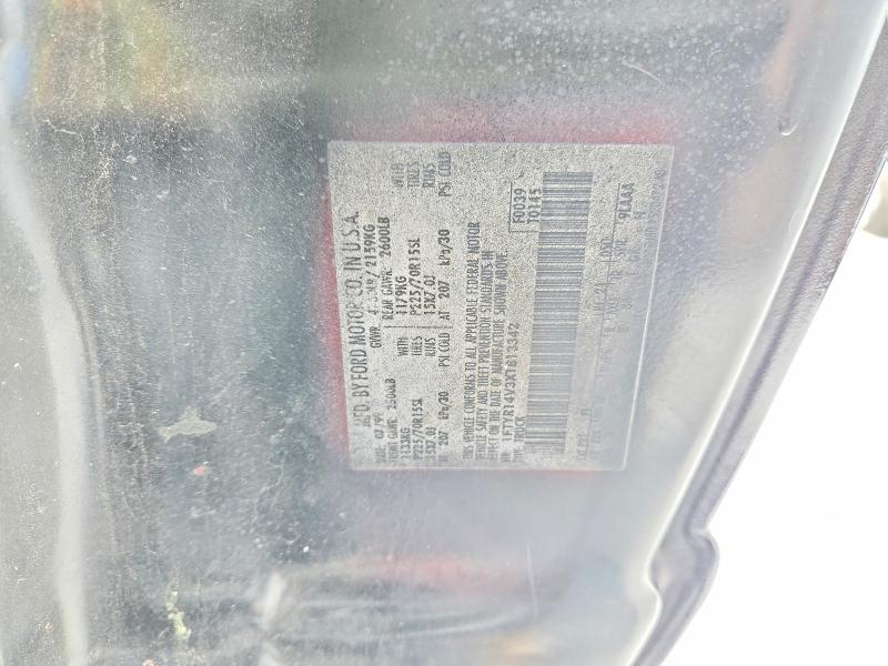 1999 Ford Ranger მანქანა იყიდება აუქციონზე, vin: 1FTYR14V3XTB13342, აუქციონის ნომერი: 53039006