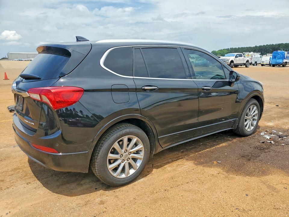 Aukcja sprzedaży 2020 Buick Envision, vin: LRBFXCSA9LD231262, numer aukcji: 54223776