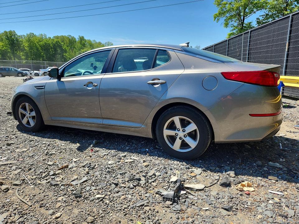 Продаж на аукціоні авто 2015 Kia Optima, vin: 5XXGM4A77FG355289, номер лоту: 51675086